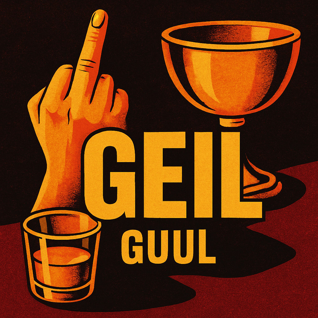 Cover von Geil
