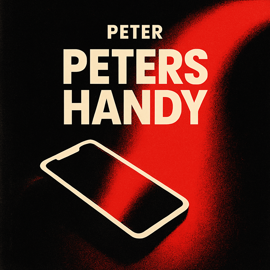 Cover von Peters handy