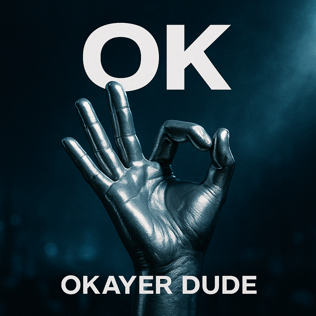 Cover von Ok