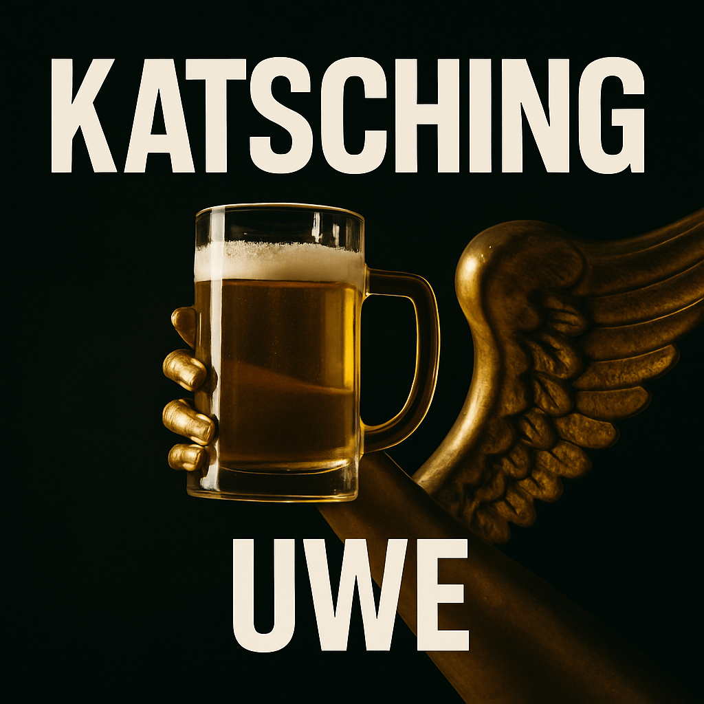 Cover von Katsching