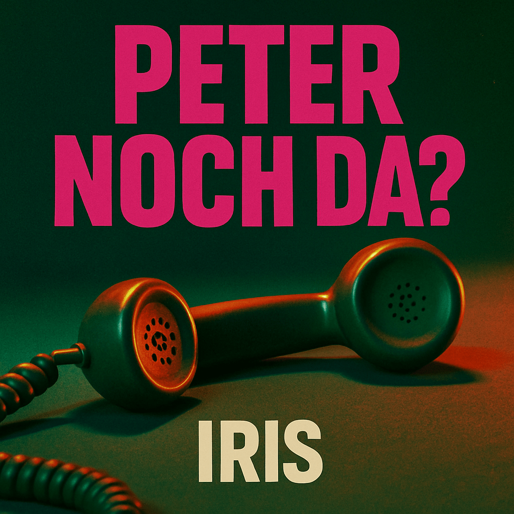 Cover von Peter noch da?