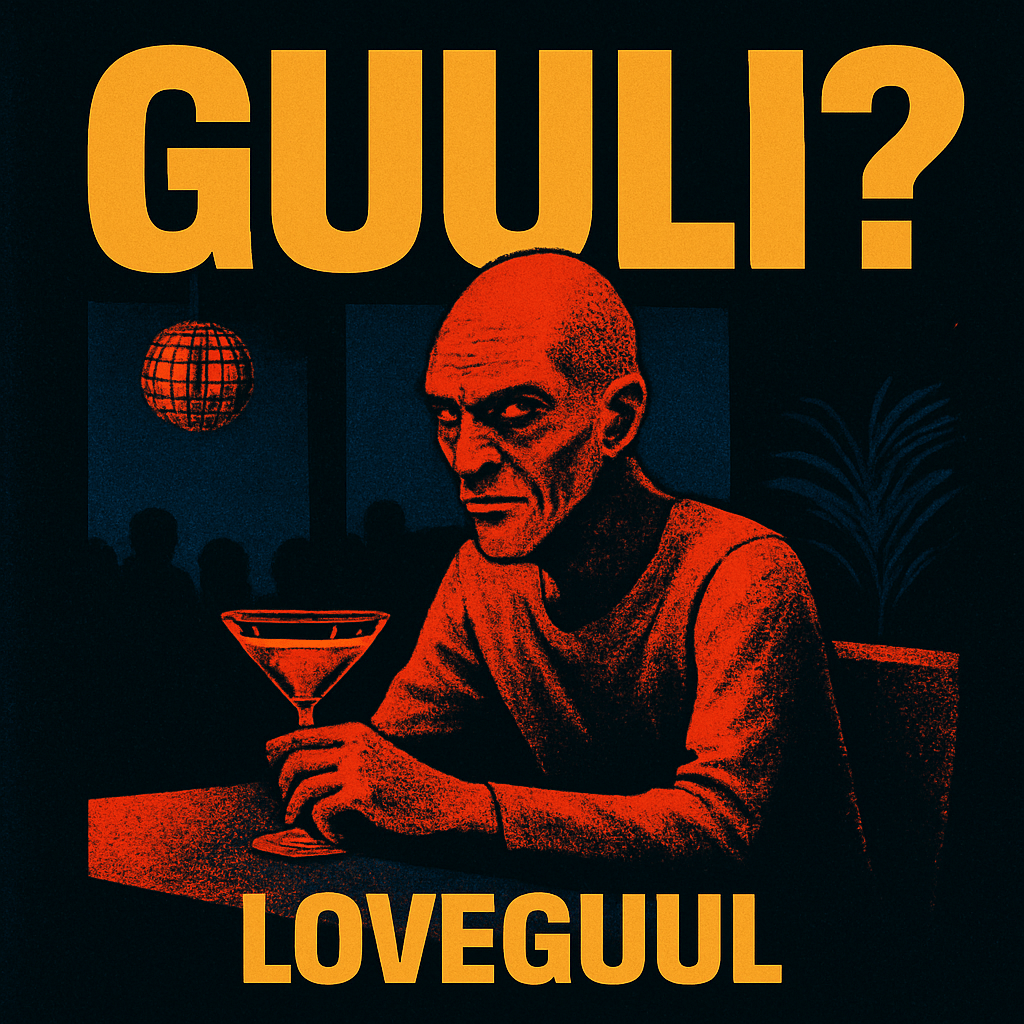 Cover von Guuli?