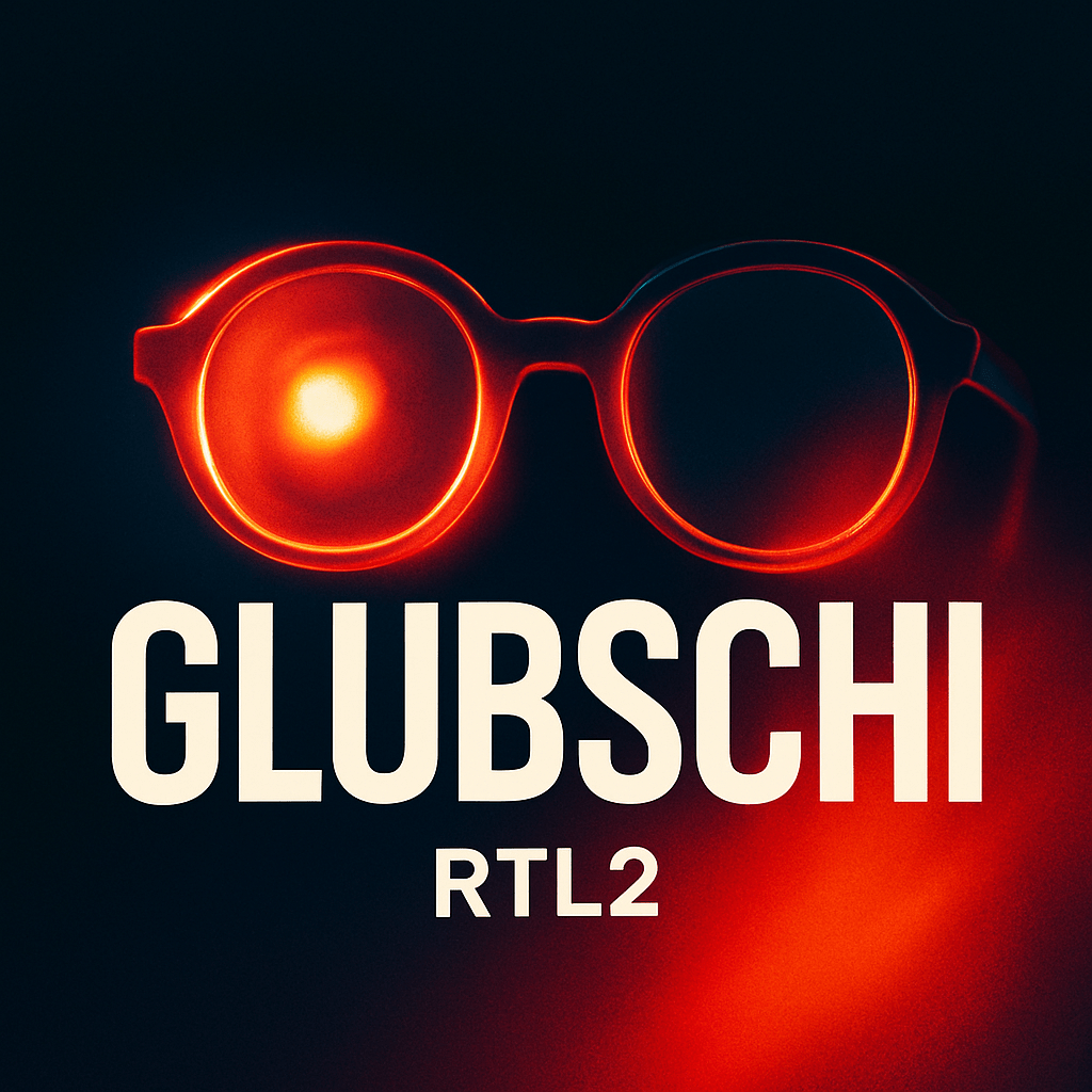 Cover von Glubschi