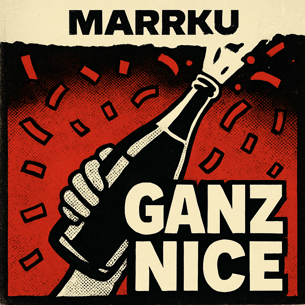 Cover von Ganz nice