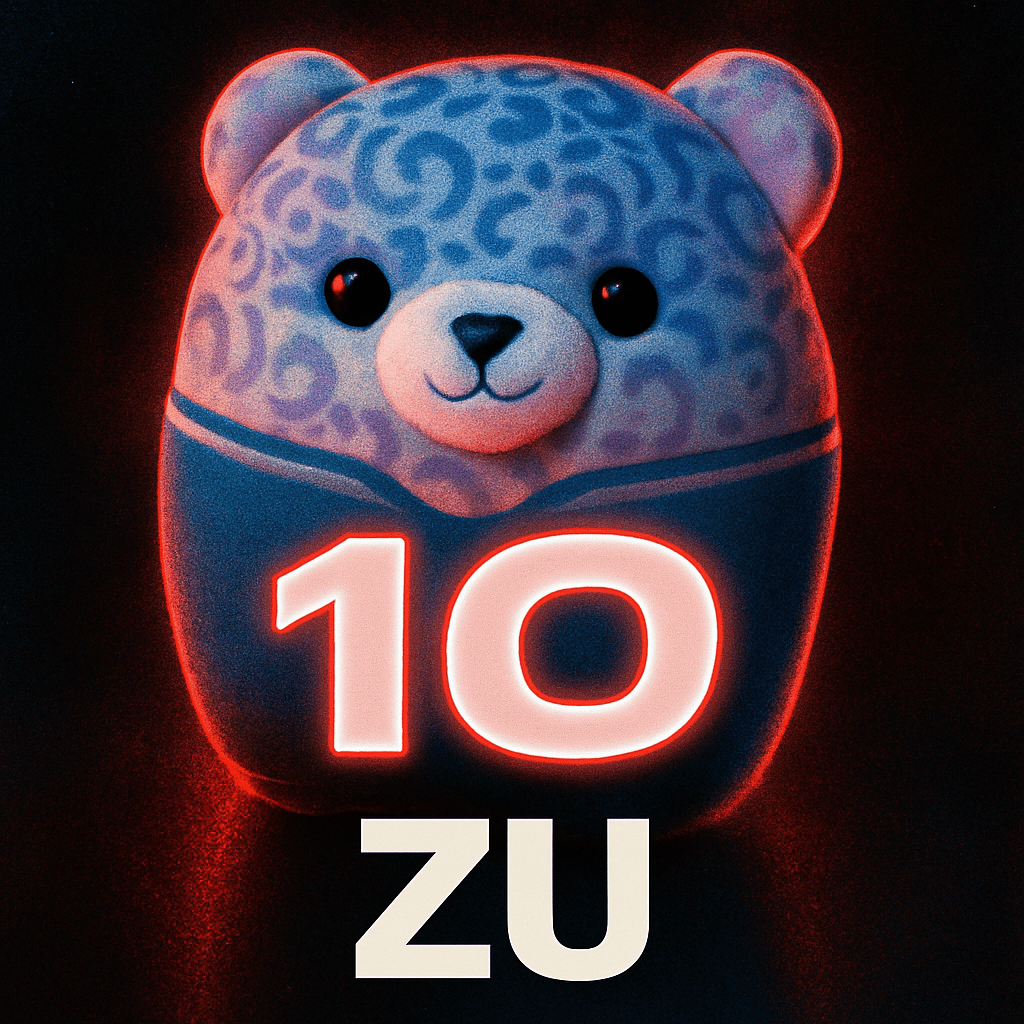 Cover von 10