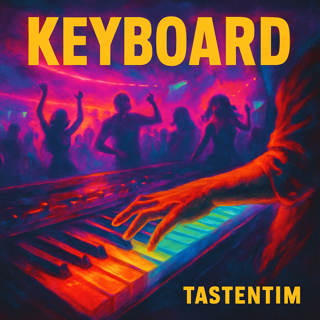 Cover von Keyboard