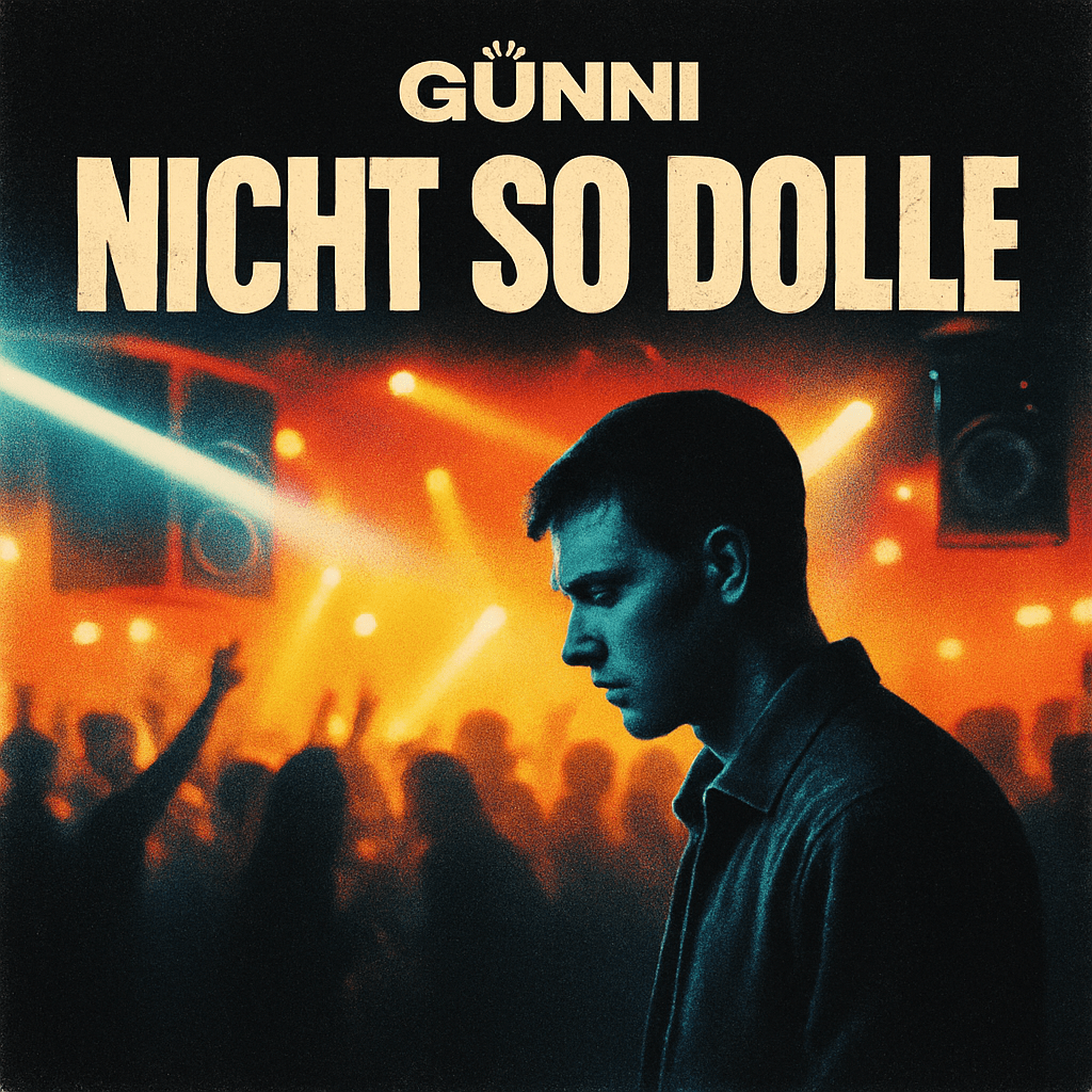 Cover von Nicht so dolle