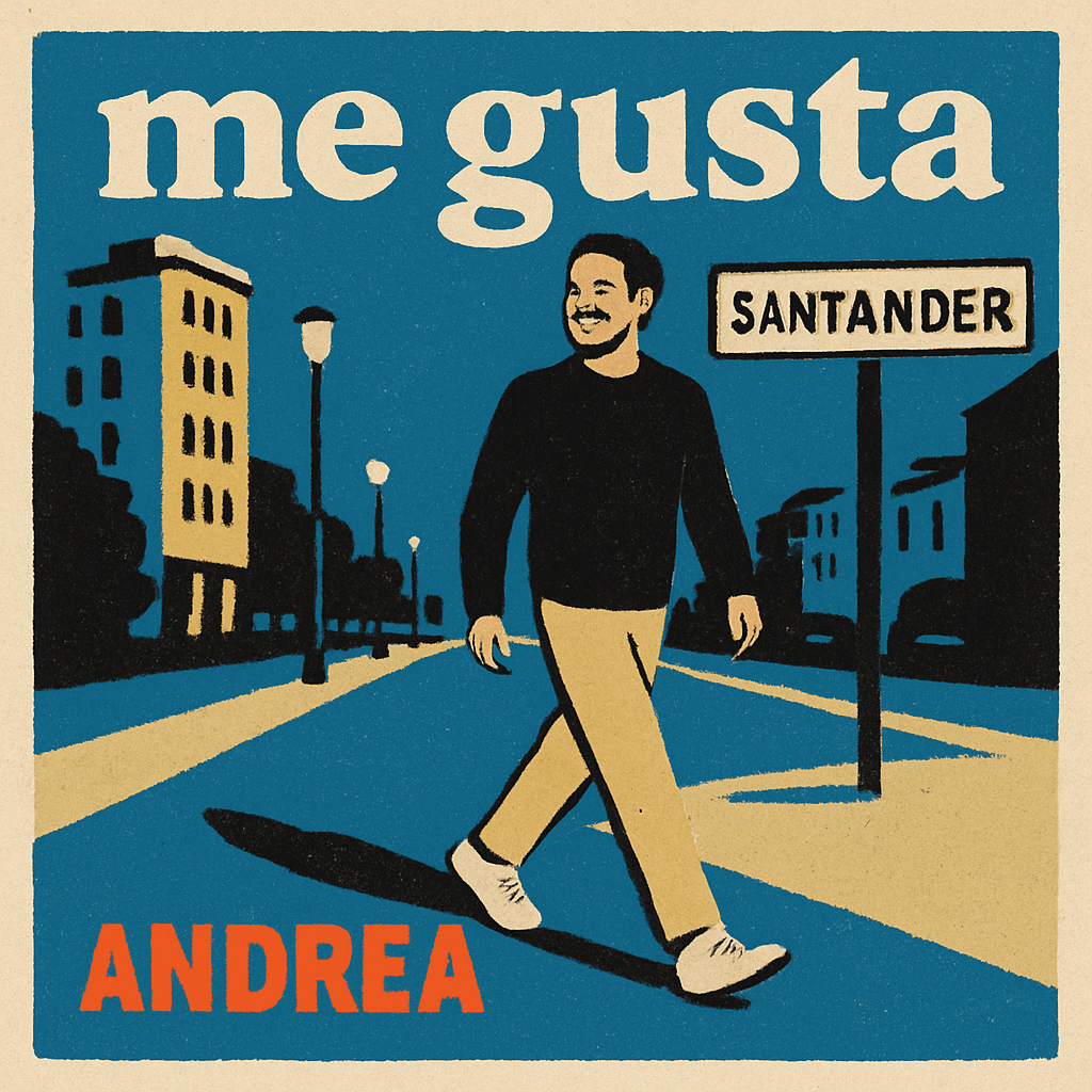 Cover von me gusta