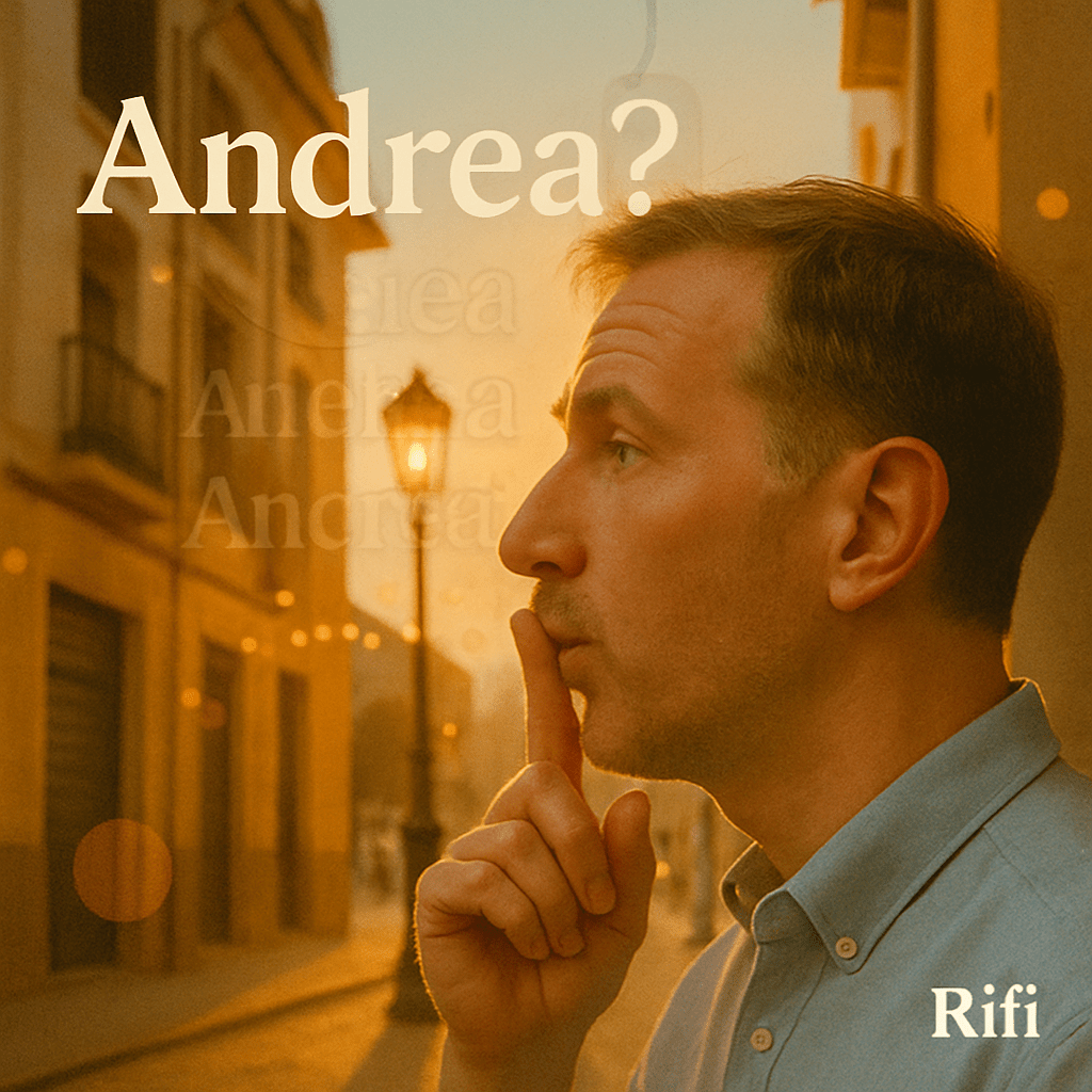 Cover von Andrea?