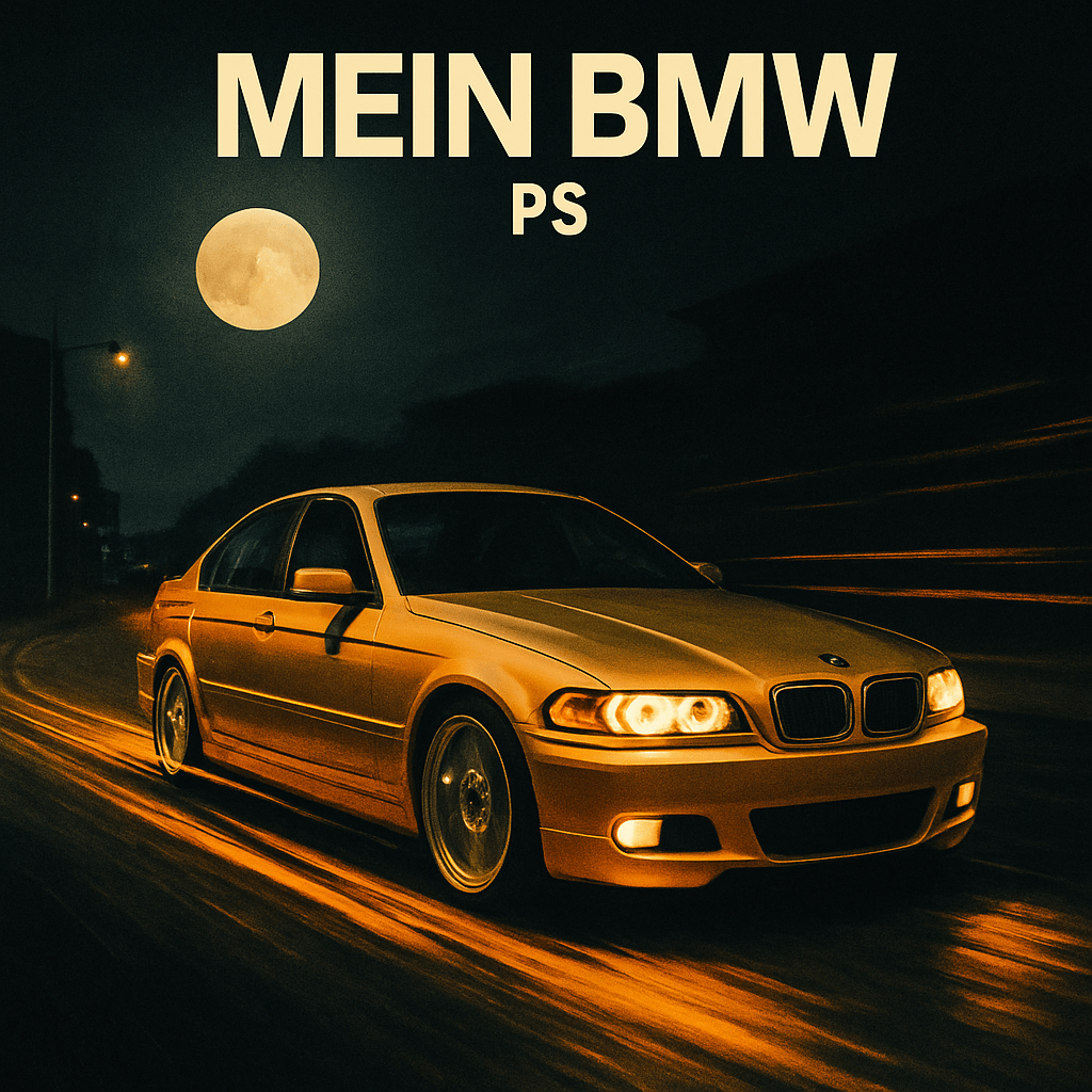 Cover von Mein BMW