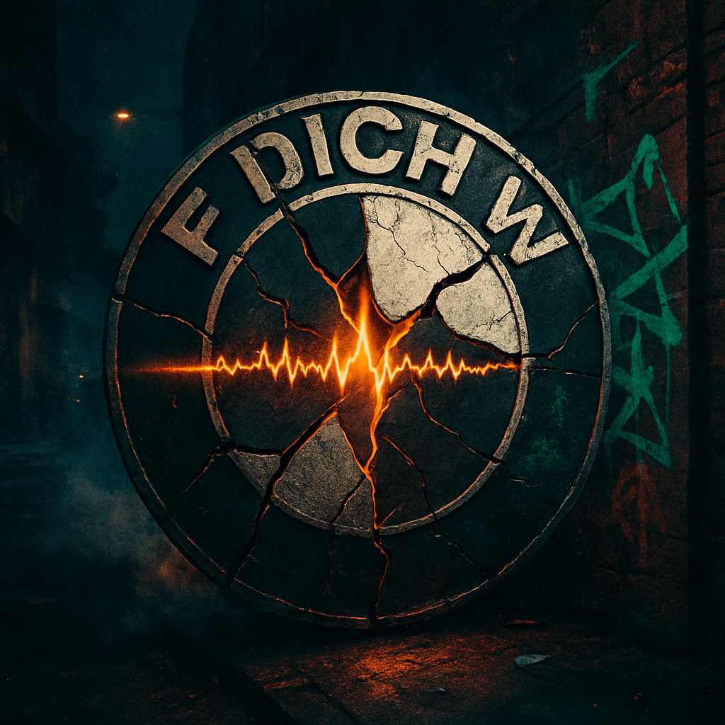 Cover von Fick Dich BMW