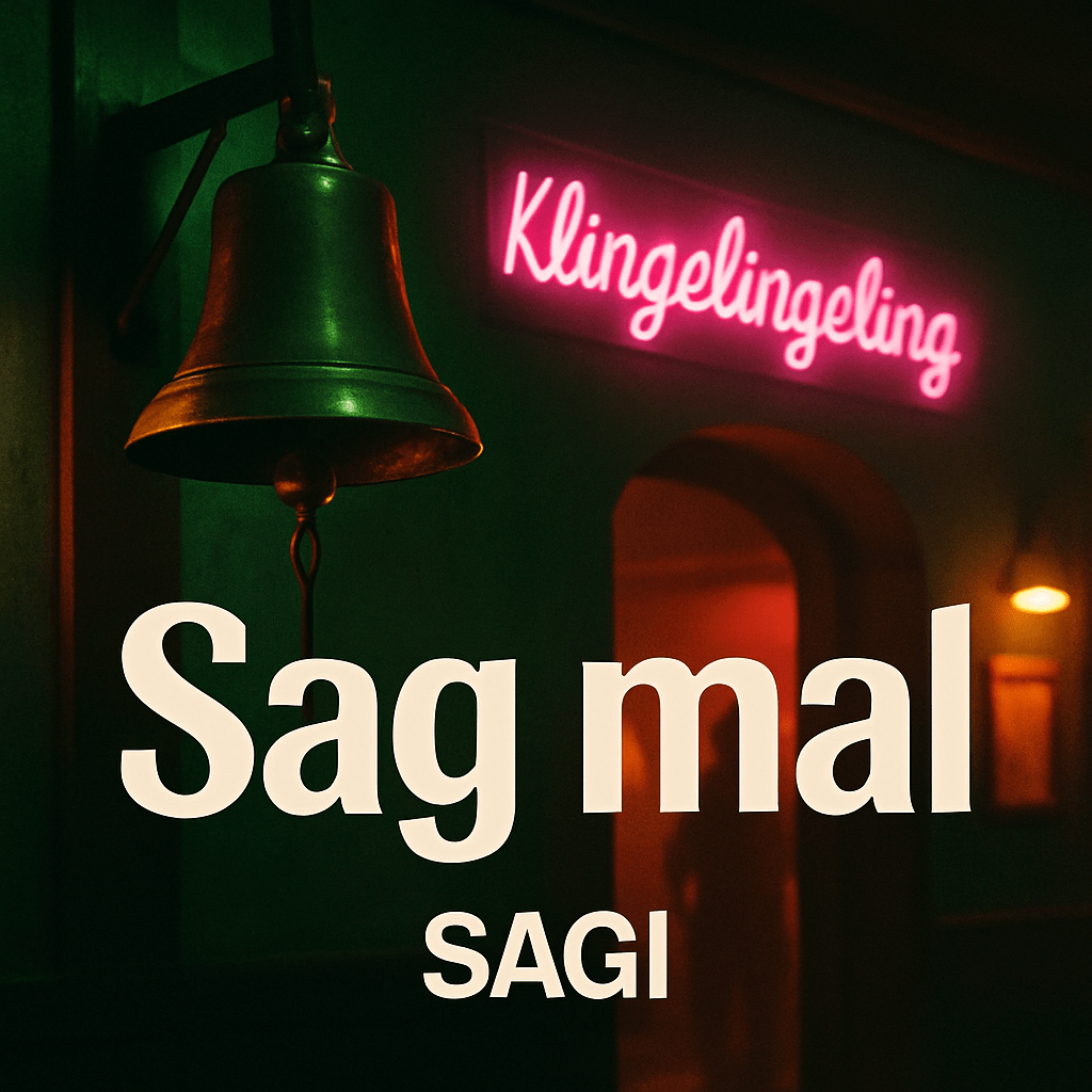 Cover von Sag mal…