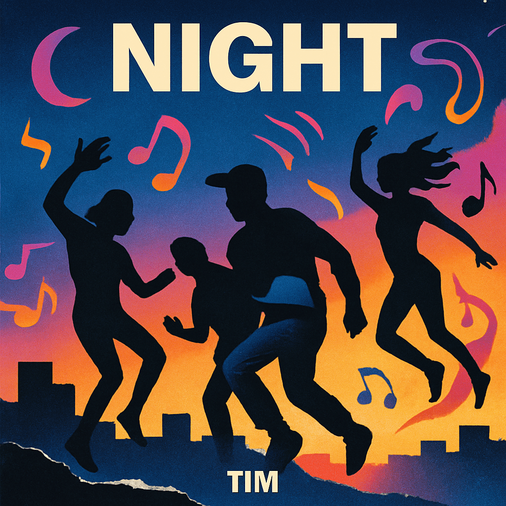 Cover von Night