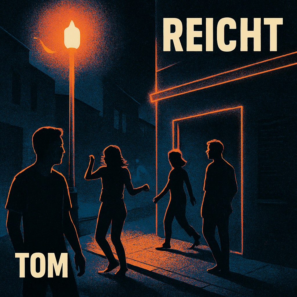 Cover von Reicht