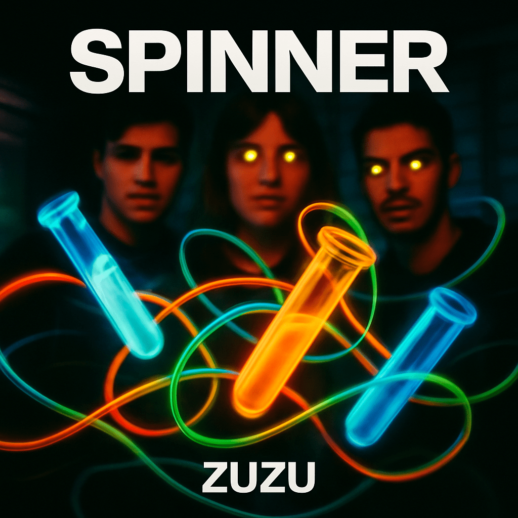 Cover von Spinner
