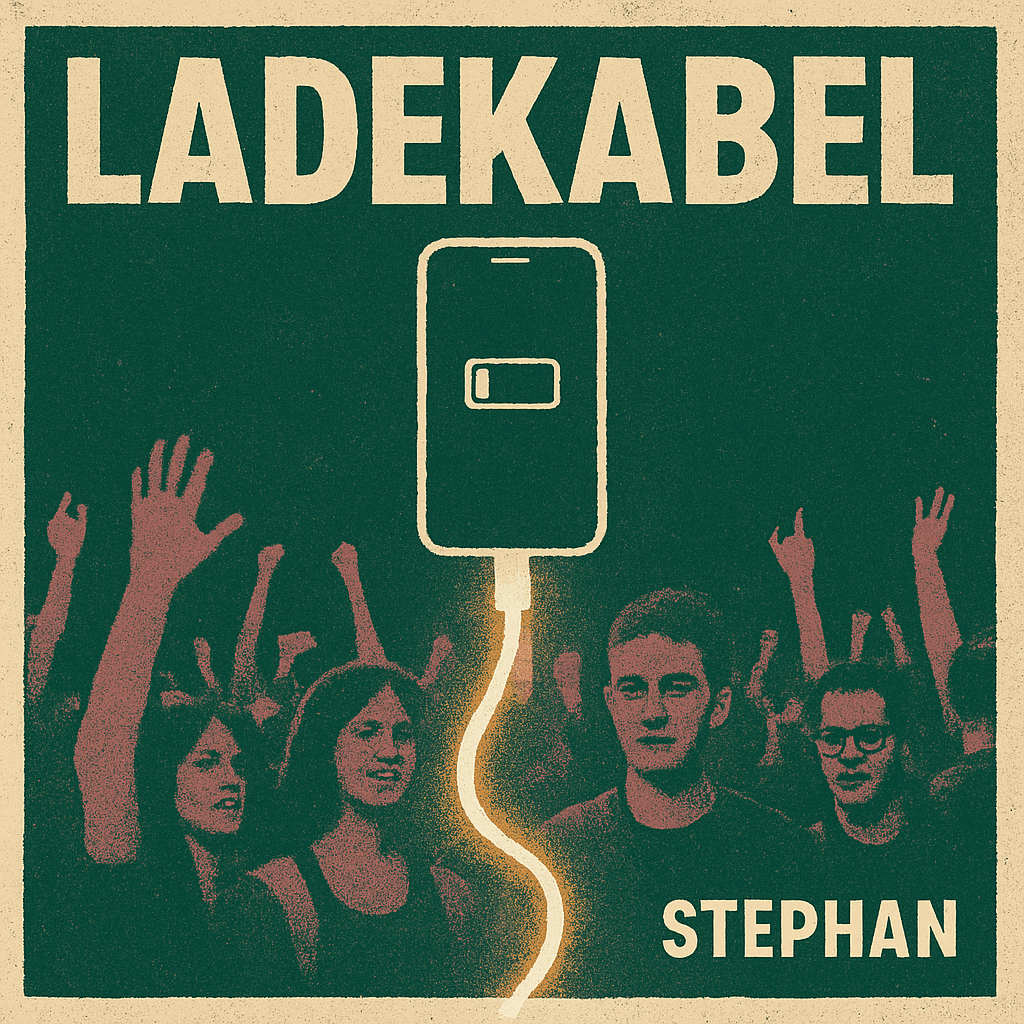 Cover von Ladekabel