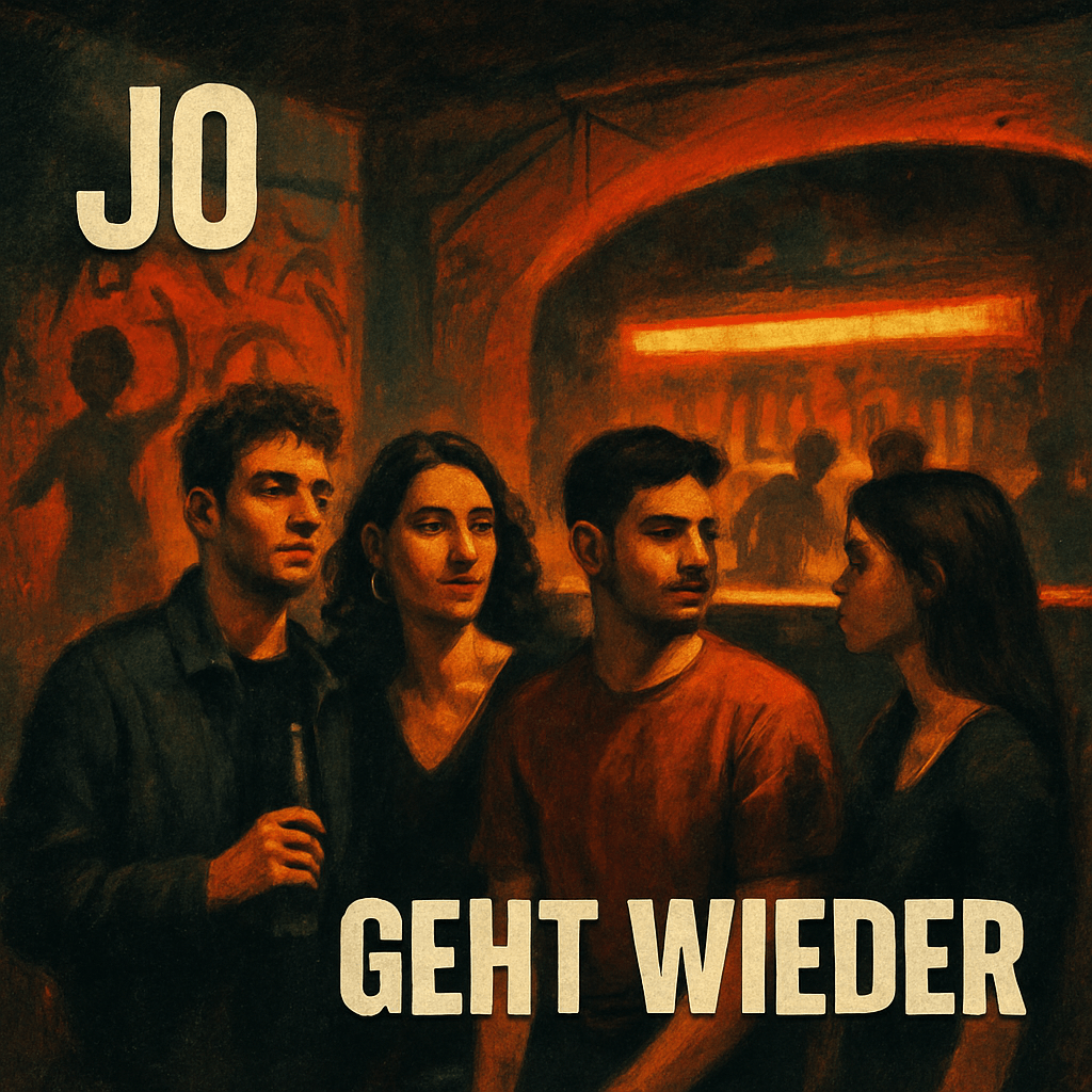 Cover von Geht wieder