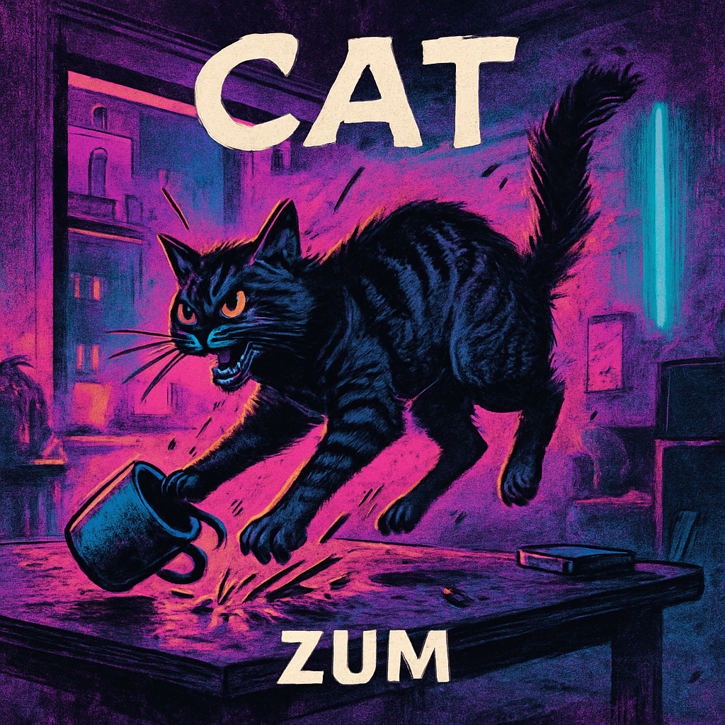 Cover von Cat