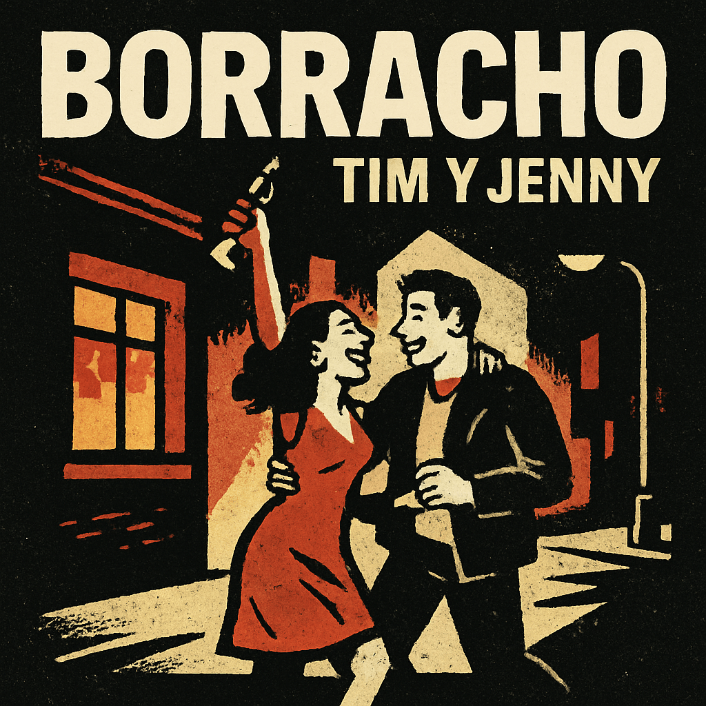 Cover von Borracho