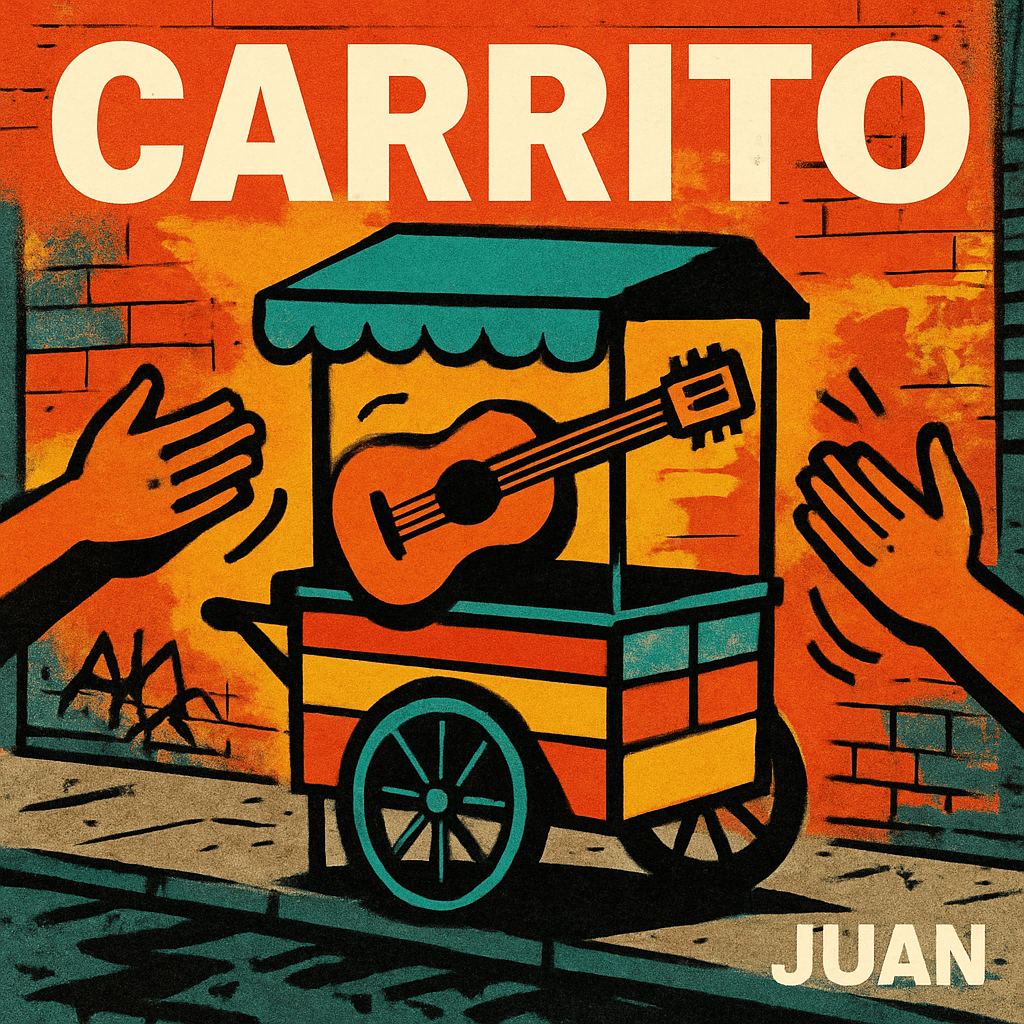 Cover von Carrito