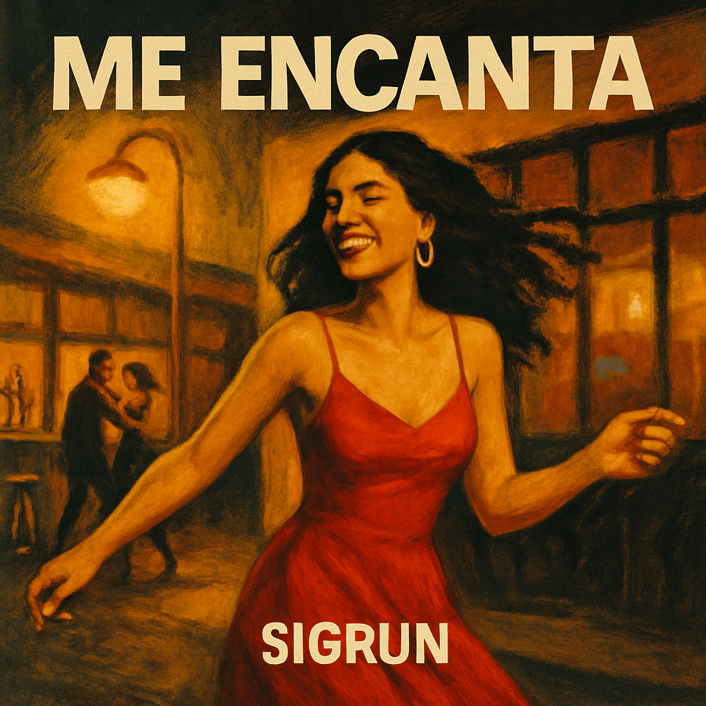 Cover von Me encanta