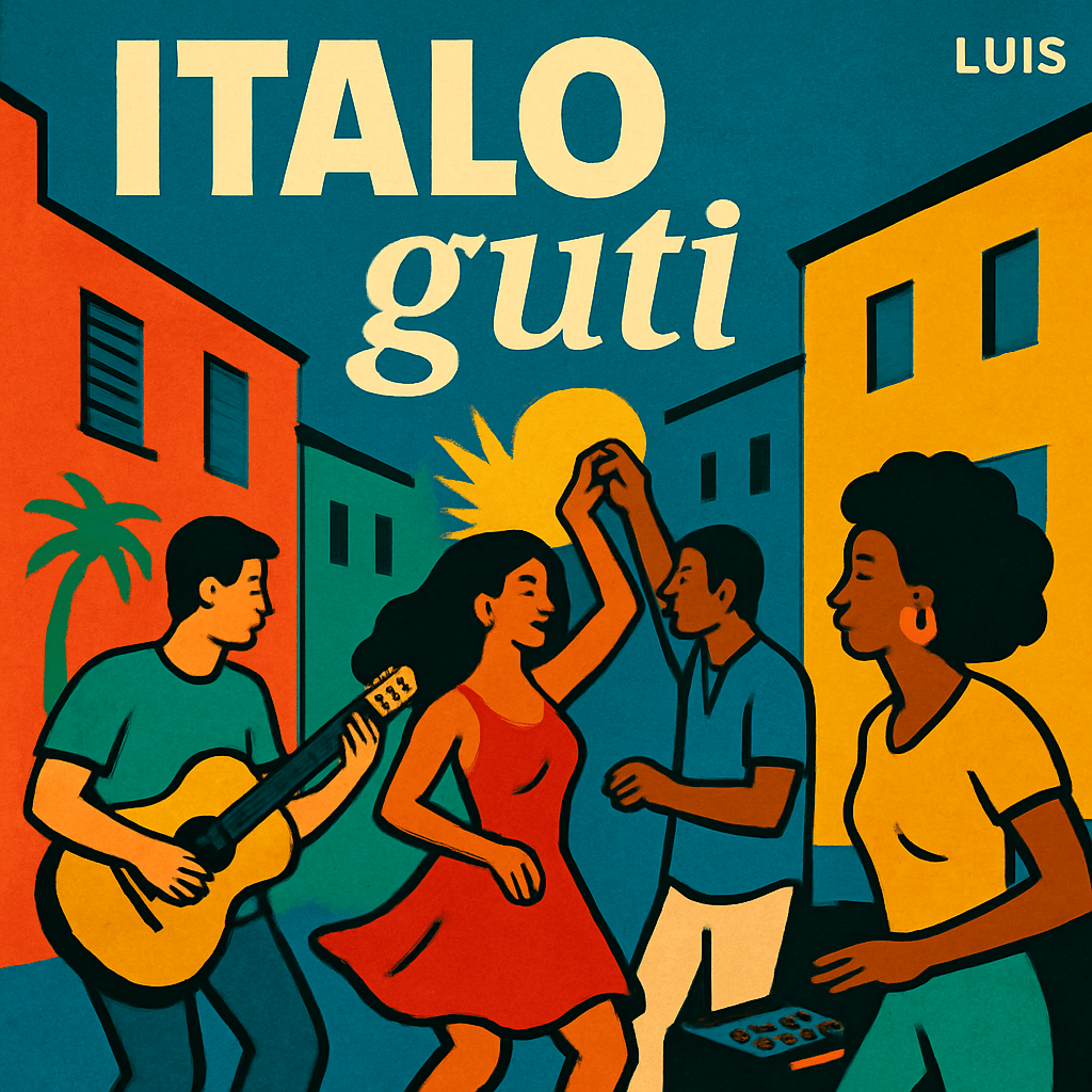 Cover von Italo guti