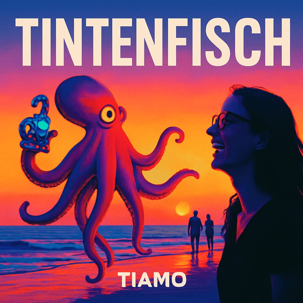 Cover von tintenfisch