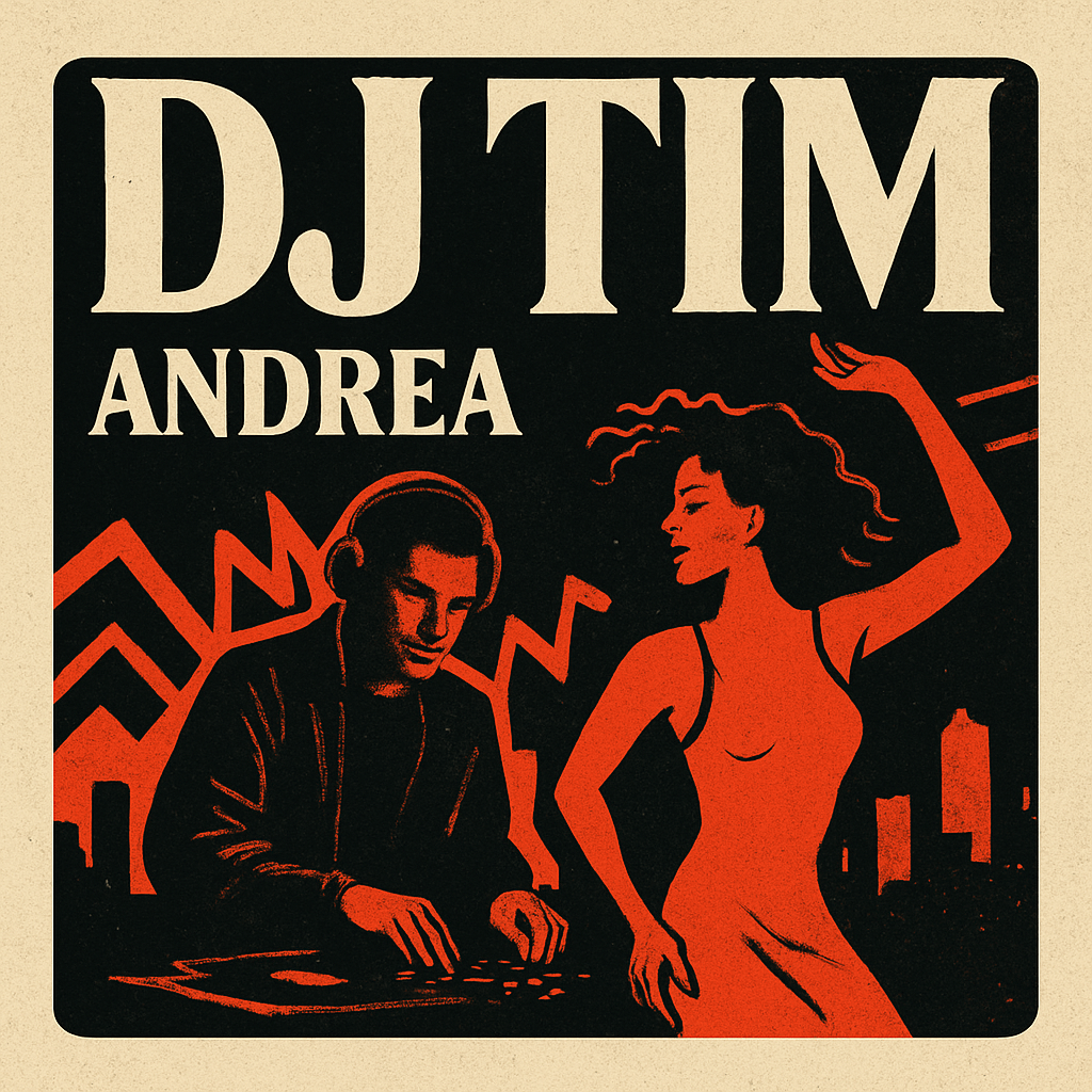 Cover von Dj Tim