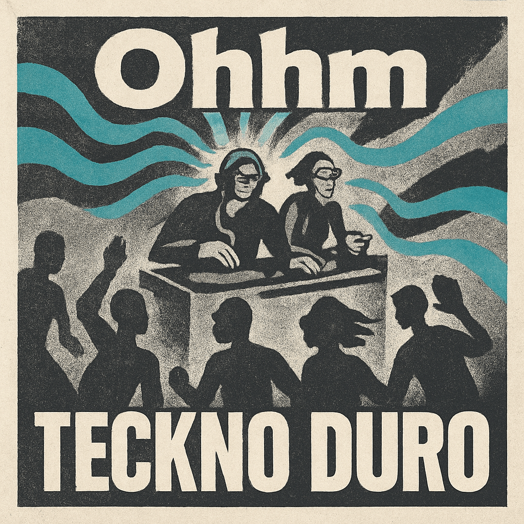 Cover von teckno duro