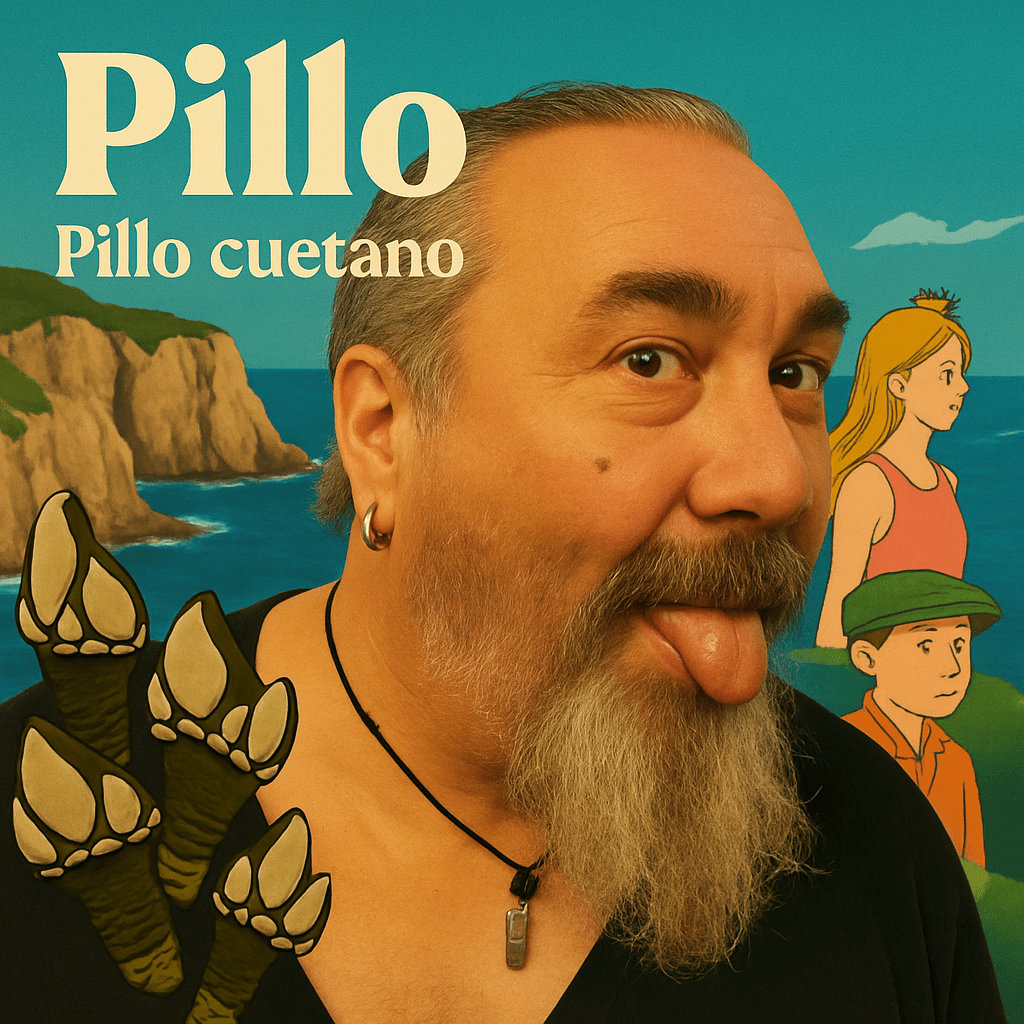 Cover von Pillo cuetano