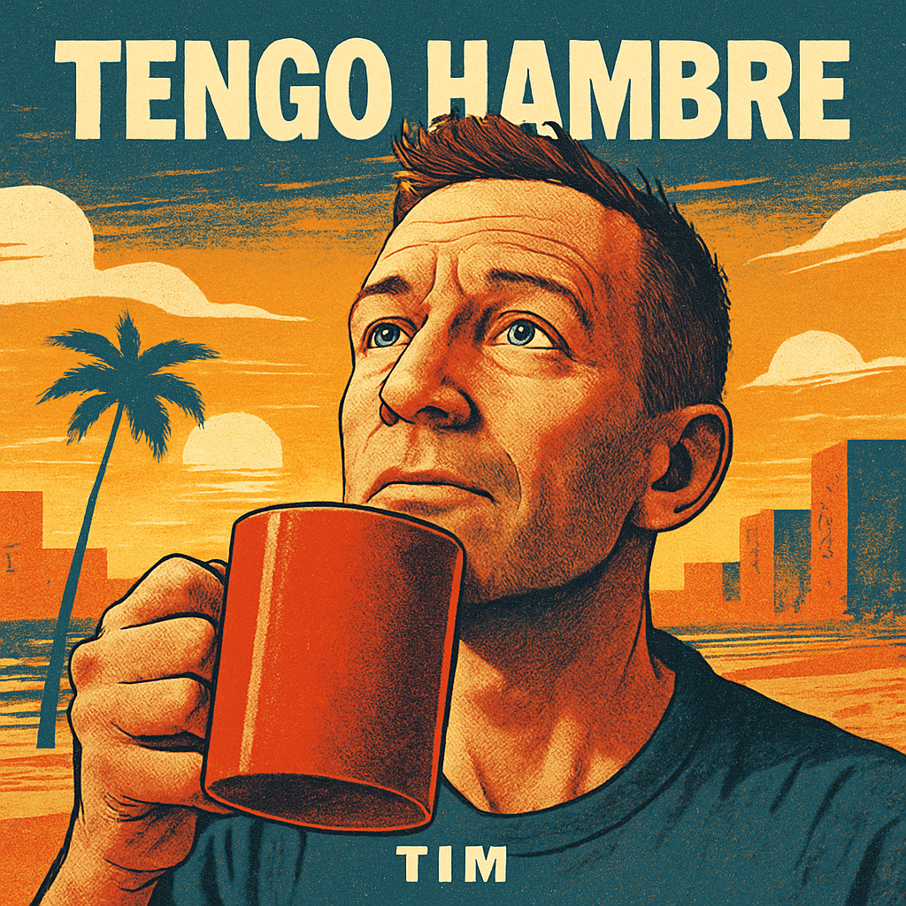 Cover von Tengo Hambre