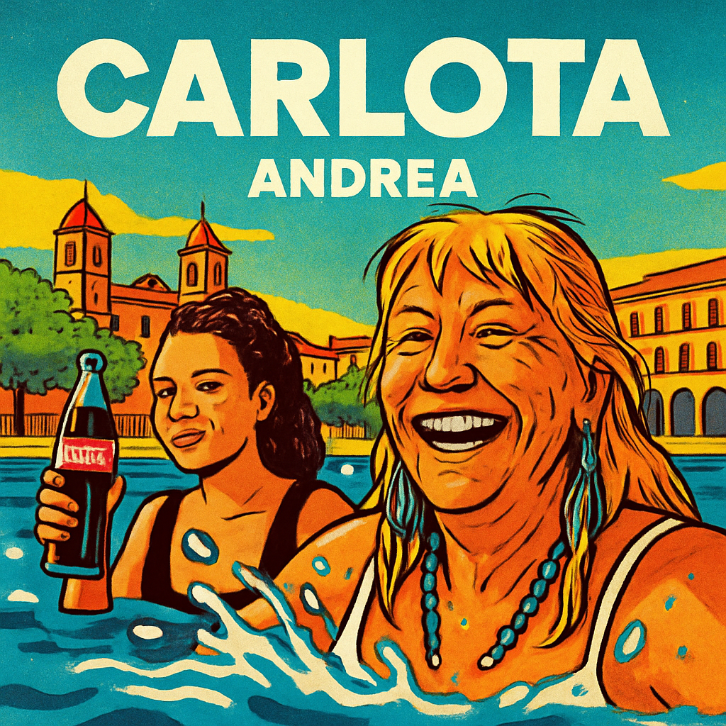 Cover von Carlota