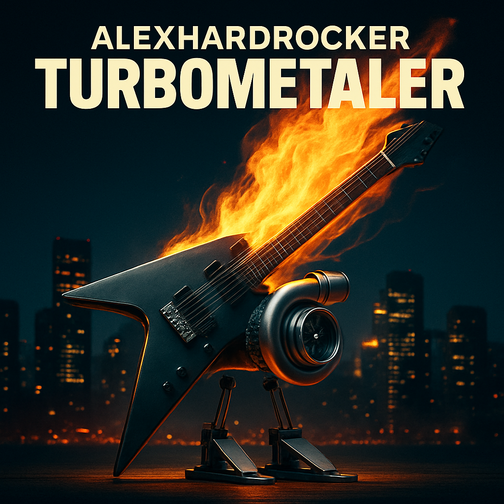Cover von TurboMetaler