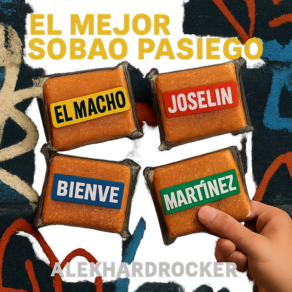 Cover von El mejor sobao pasiego