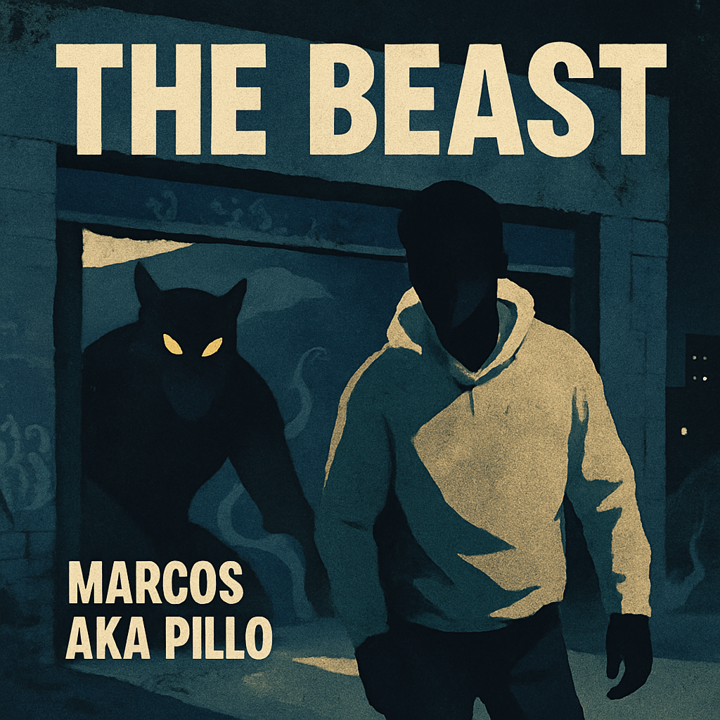 Cover von The beast