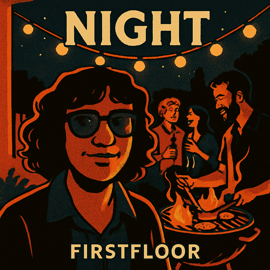 Cover von Night
