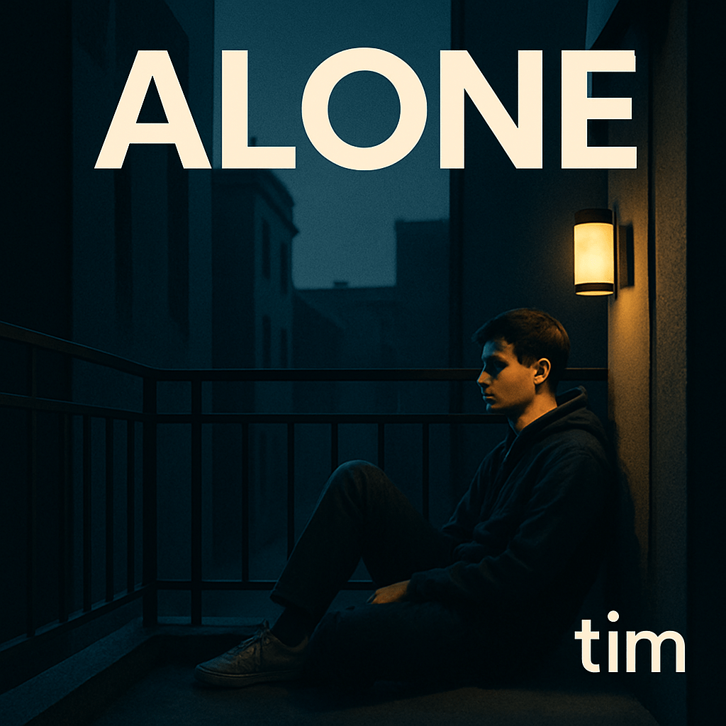 Cover von Alone