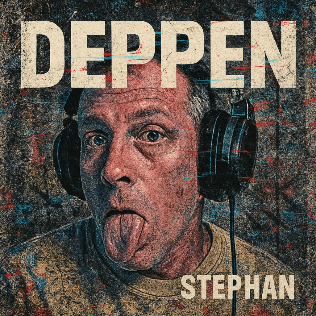 Cover von Deppen
