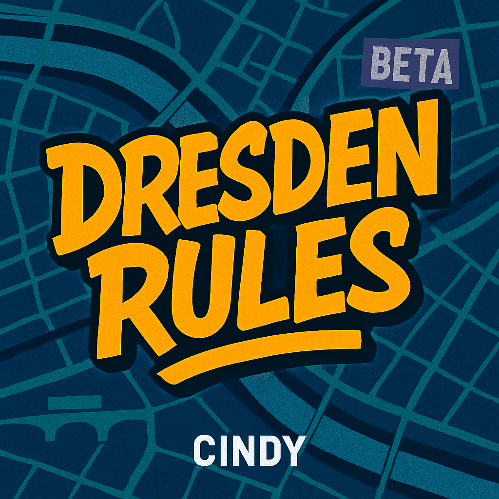 Cover von Dresden