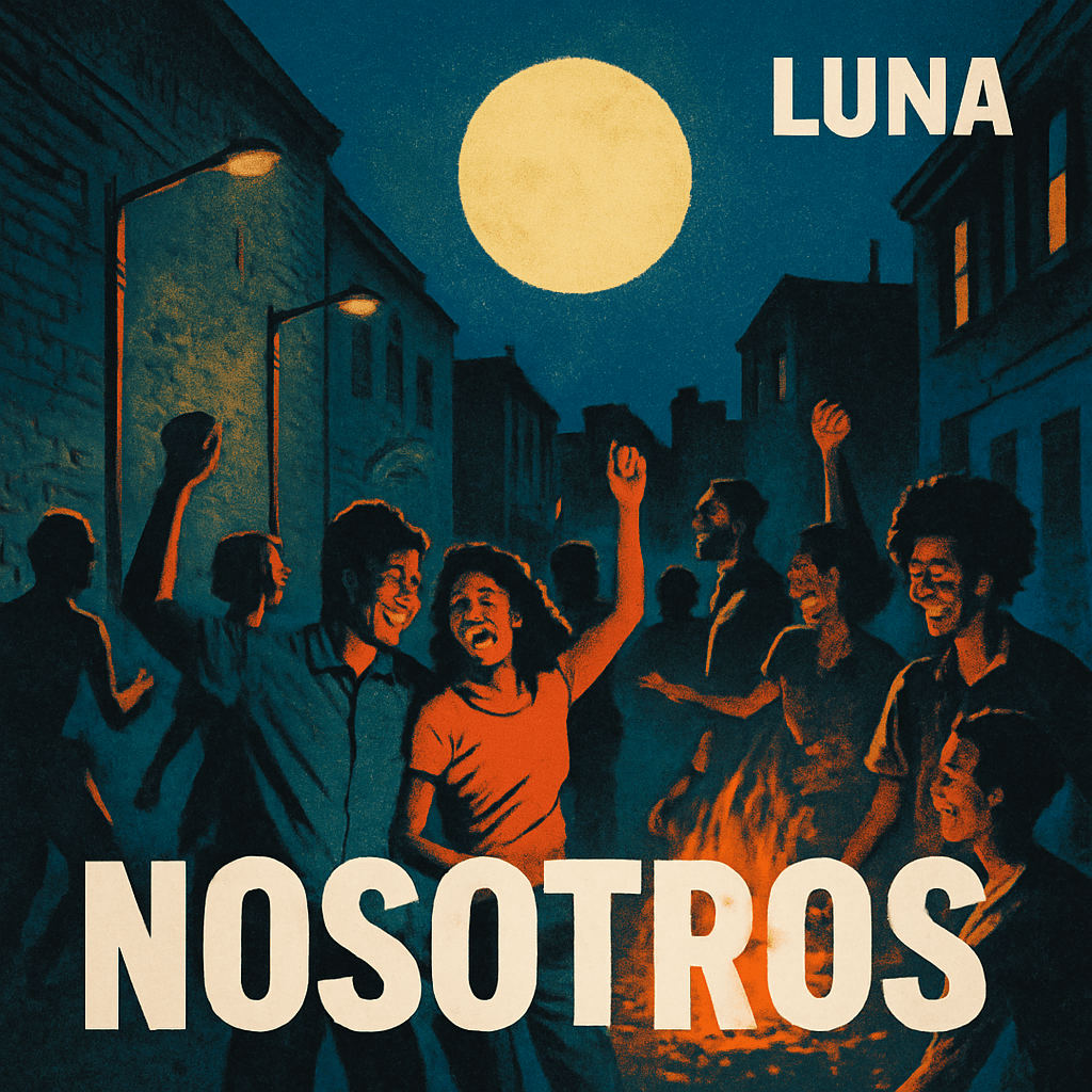 Cover von Nosotros