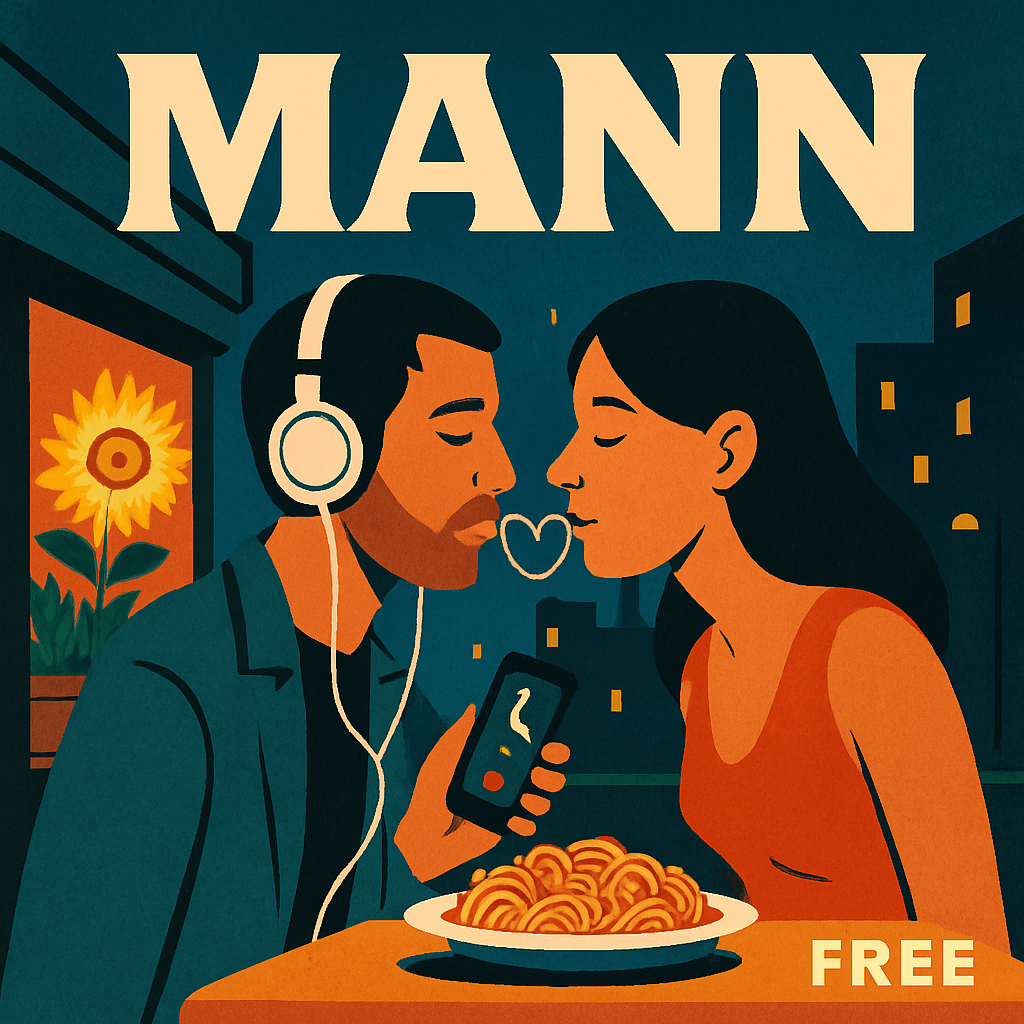 Cover von Mann