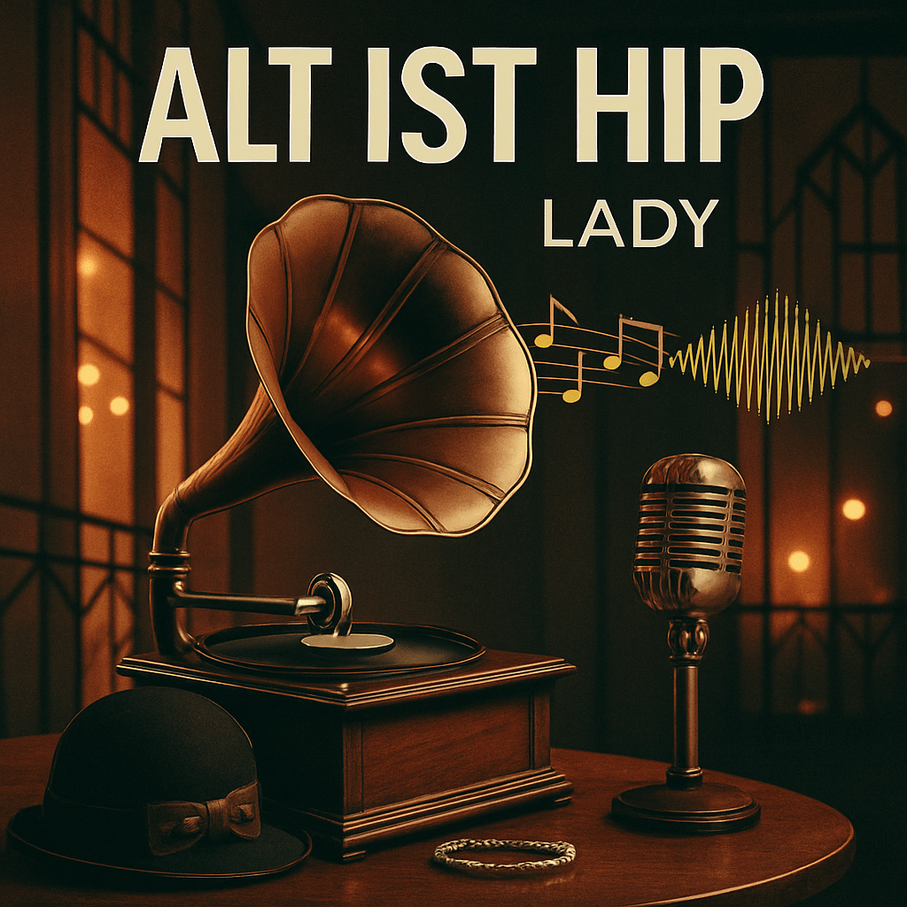 Cover von Alt ist Hip