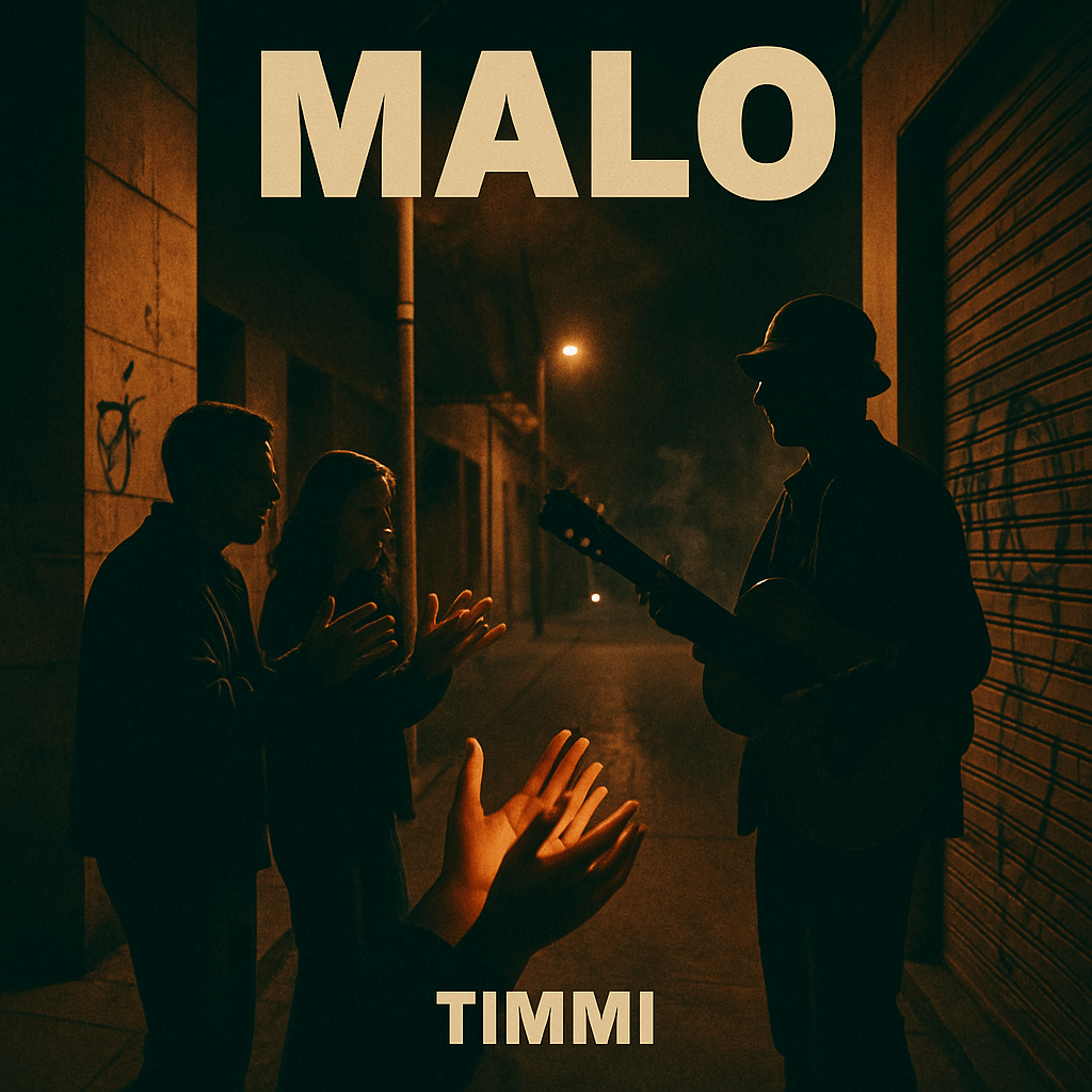 Cover von Malo
