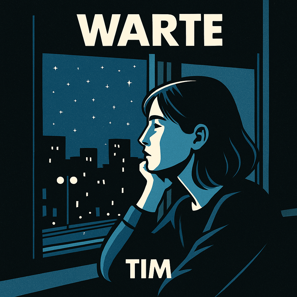 Cover von Warte