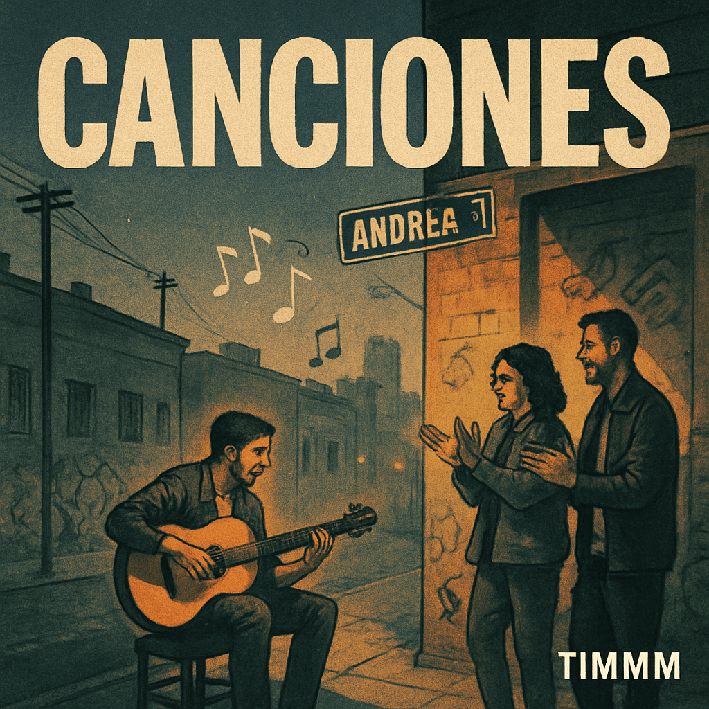Cover von Canciones