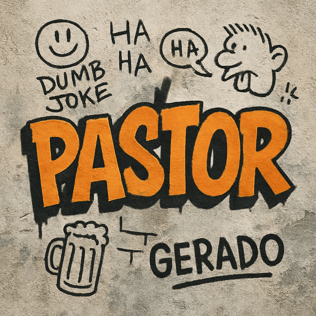 Cover von Pastor
