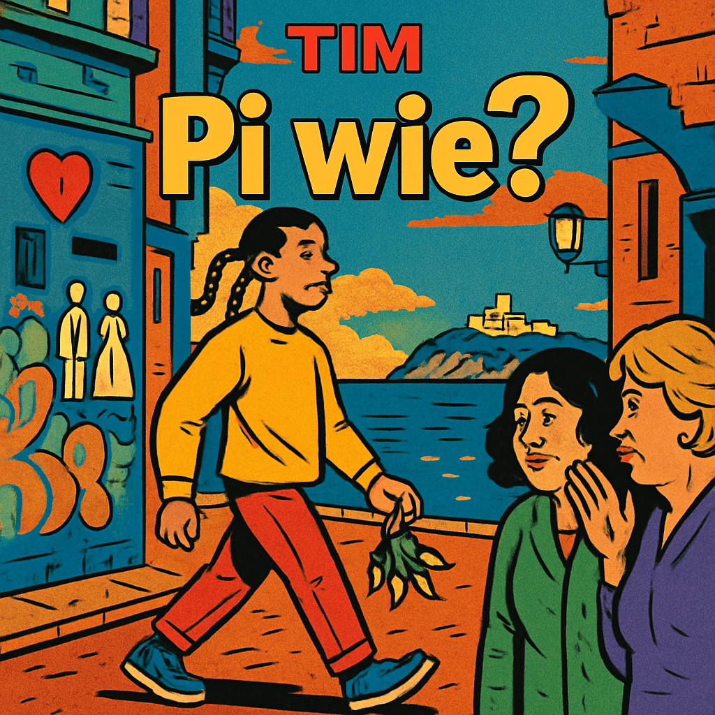 Cover von Pi wie?