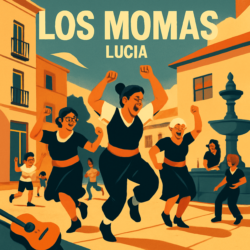 Cover von Los momas