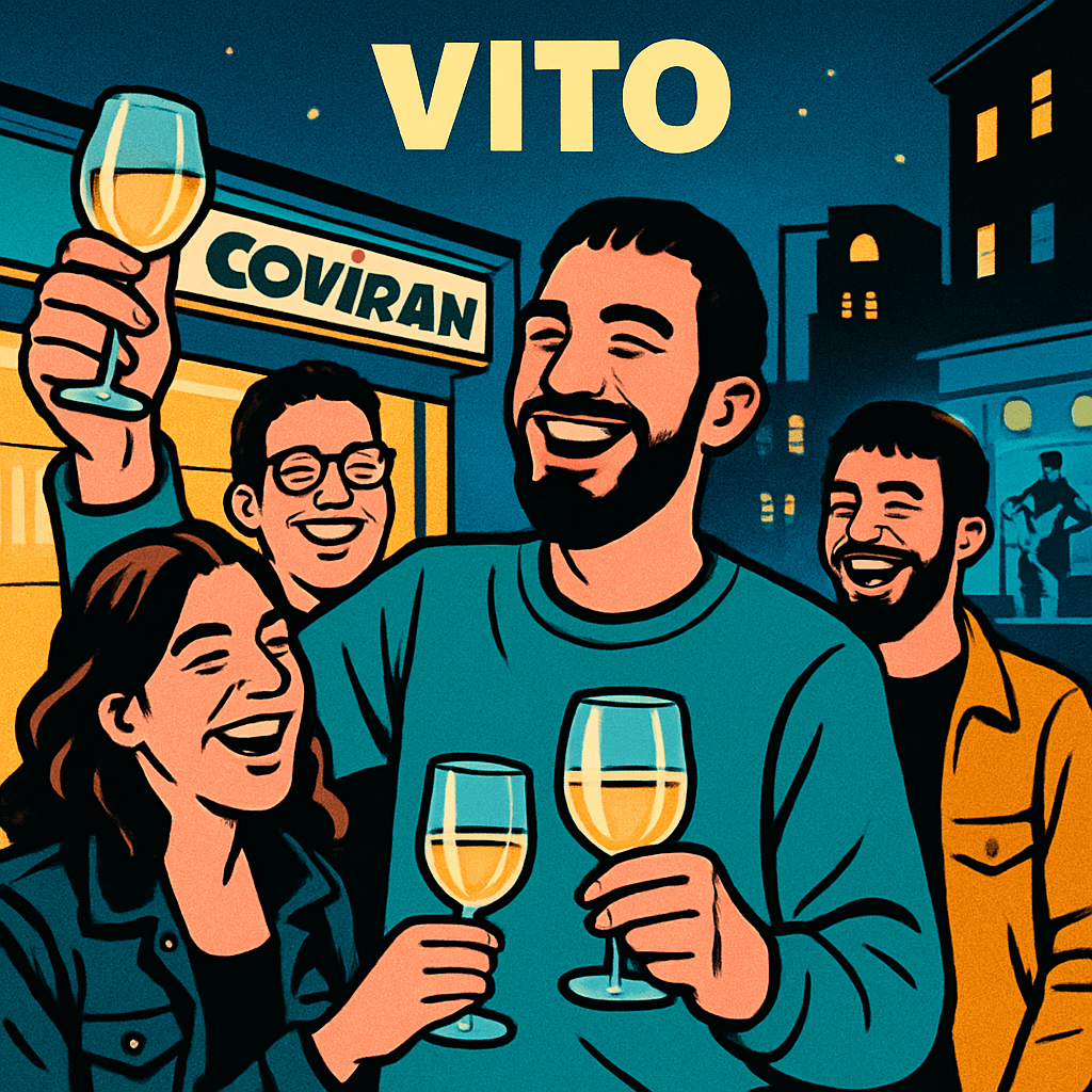 Cover von Vito