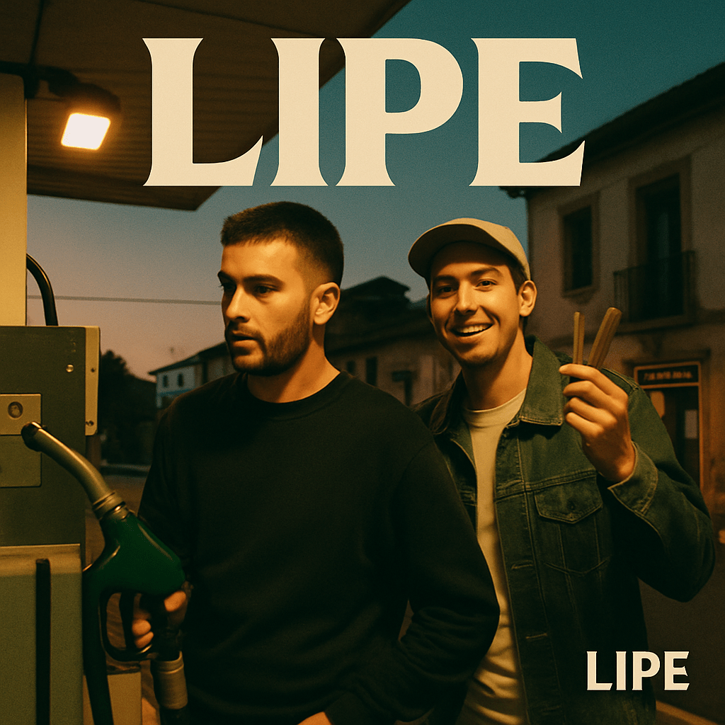 Cover von Lipe